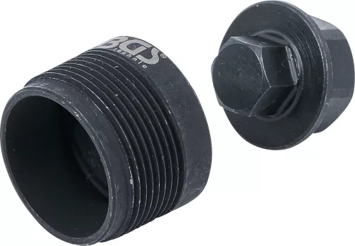 BGS magasnyomású szivattyú lehúzó / Lánckerék-támasztóhüvely BMW N47 / N57