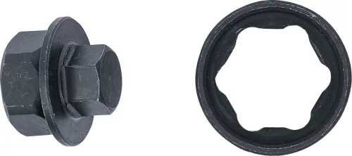 BGS magasnyomású szivattyú lehúzó / Lánckerék-támasztóhüvely BMW N47 / N57