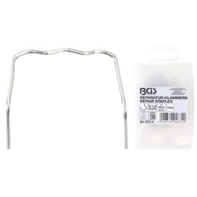 BGS javító kapcsok L alakú Ø 0,6 mm 100 darabos