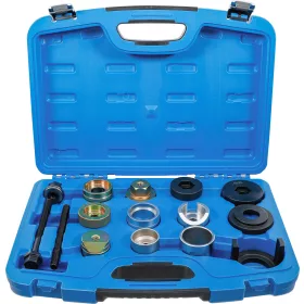 BGS hátsó szilent kinyomókészlet BMW E36, E46, E85