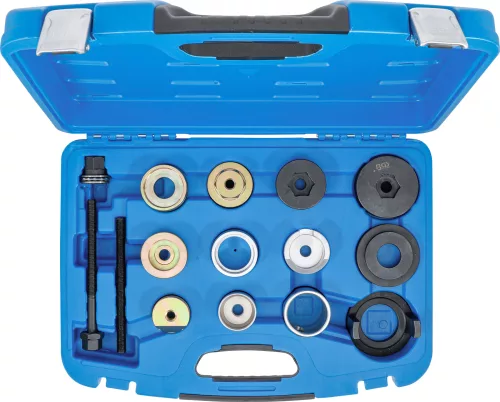 BGS hátsó szilent kinyomókészlet BMW E36, E46, E85