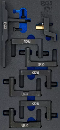 BGS vezérműtengely csapágy szerelőkészlet BMW N51 / N52
