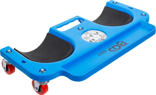 BGS görgős térdeplő deszka max. 100 kg