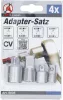 BGS adapterkészlet 4 darabos