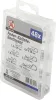BGS rugós sasszeg készlet Ø 1,2 - 3,0 mm 48 darabos