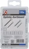 BGS sasszegkészlet Ø 1,6 - 3,2 mm 135 darabos