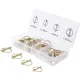 BGS biztosítócsap-készlet csap Ø 4,5 - 11 mm 32 darabos