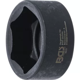 BGS olajszűrőkulcs hatszögletű Ø 36 mm Audi, BMW, Ford, MAN, Mercedes-Benz, Opel, VW
