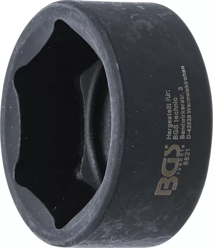 BGS olajszűrőkulcs hatszögletű Ø 36 mm Audi, BMW, Ford, MAN, Mercedes-Benz, Opel, VW