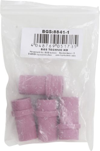 BGS pótfúvókák 4, 5, 6, 7 mm a BGS 8841-hez
