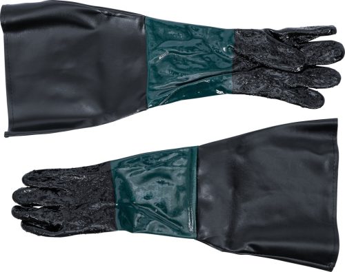 BGS tartalék kesztyű levegős homokfúvó fülkéhez a BGS 8717-hez