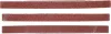 BGS csiszolószalag-készlet a BGS 8853-hez 10 mm x 330 mm K 60 - 80 - 120 12 darabos