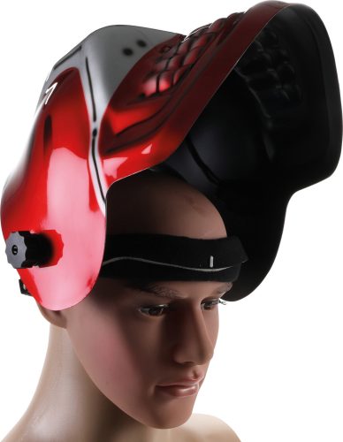 BGS hegesztőpajzs "Koponya" automatikusan sötétedő