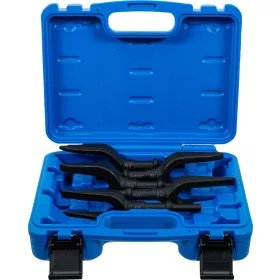 BGS univerzális villás gömbcsukló-szerelőkészlet Levegős vésőkészlethez 5 darabos