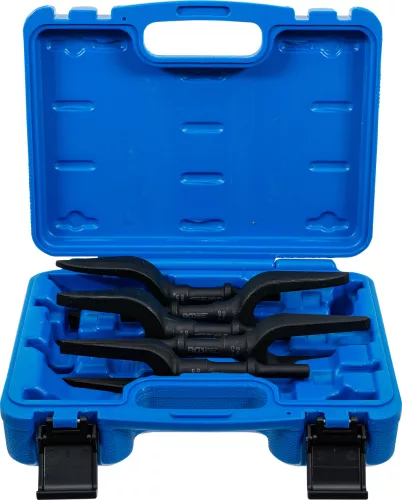 BGS univerzális villás gömbcsukló-szerelőkészlet Levegős vésőkészlethez 5 darabos