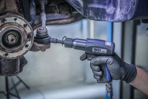 BGS univerzális villás gömbcsukló-szerelőkészlet Levegős vésőkészlethez 5 darabos