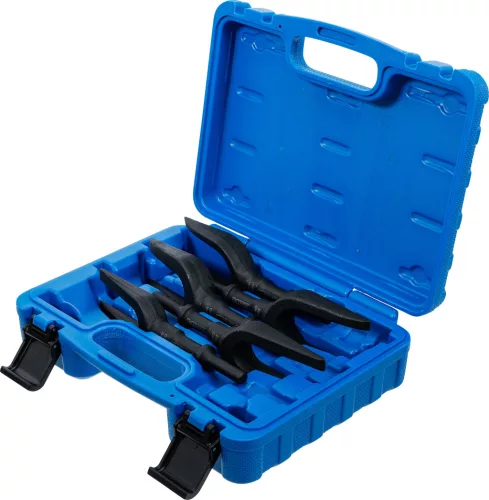 BGS univerzális villás gömbcsukló-szerelőkészlet Levegős vésőkészlethez 5 darabos