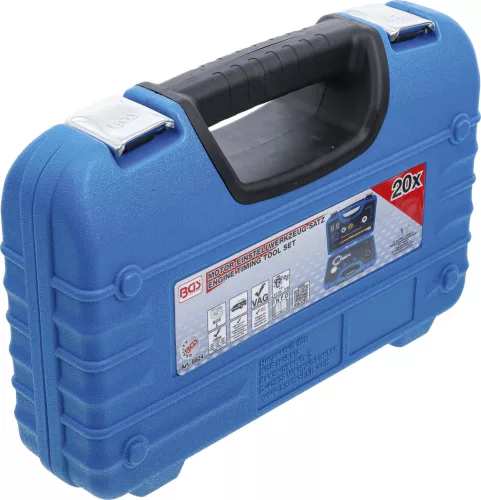 BGS üres táska a BGS 8924-1-hez