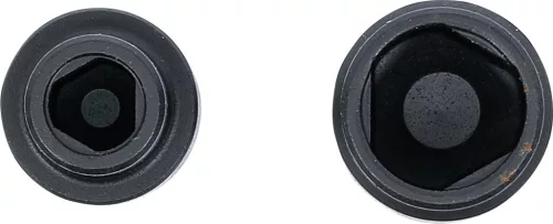 BGS háromszögkulcs készlet Bosch Injektorhoz 3 élű 7 / 12,6 mm