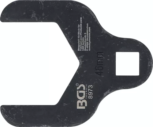 BGS vízpumpa beállító kulcs Opel 46 mm