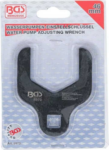 BGS vízpumpa beállító kulcs Opel 46 mm