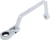 BGS speciális racsnis csillagkulcs olaj cseréhez PSA, Ford 2.0, 2.2 TDCI, HDI