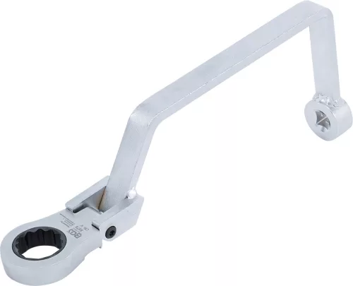 BGS speciális racsnis csillagkulcs olaj cseréhez PSA, Ford 2.0, 2.2 TDCI, HDI