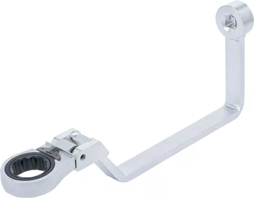 BGS speciális racsnis csillagkulcs olaj cseréhez PSA, Ford 2.0, 2.2 TDCI, HDI
