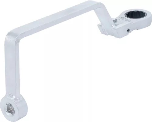 BGS speciális racsnis csillagkulcs olaj cseréhez PSA, Ford 2.0, 2.2 TDCI, HDI