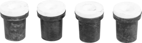 BGS tartalék fúvókák levegős homokfúvó készülékhez 4 darabos a BGS 8989-hez