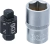 BGS olajleeresztő kulcs Négyszögletű 8 mm / 10 mm