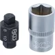 BGS olajleeresztő kulcs Négyszögletű 8 mm / 10 mm
