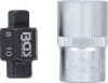 BGS olajleeresztő kulcs Négyszögletű 8 mm / 10 mm