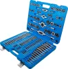 BGS menetvágó készlet metrikus / Zoll 110 darabos