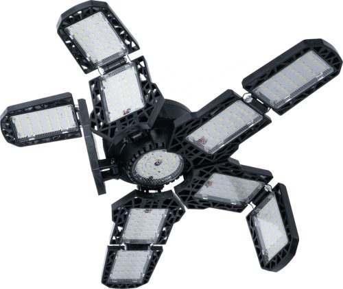 BGS LED-es garázsvilágítás 78 W