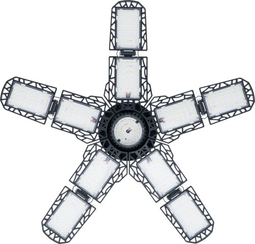 BGS LED-es garázsvilágítás 78 W