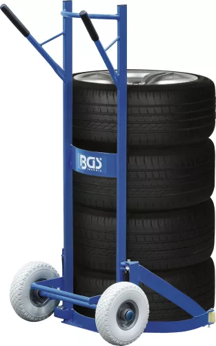 BGS abroncskocsi 200 kg