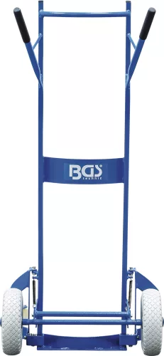 BGS abroncskocsi 200 kg