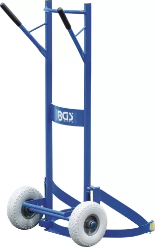 BGS abroncskocsi 200 kg