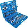 BGS menetvágó készlet M6 - M30 51 darabos