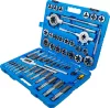 BGS menetvágó készlet M6 - M30 51 darabos