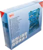 BGS menetvágó készlet M6 - M30 51 darabos
