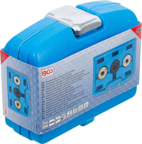 BGS vezérműtengely állítószelep kulcsok VAG 1.8 / 2.0 TFSI / TSI