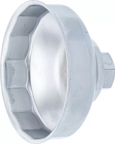 BGS olajszűrőkulcs 15 élű Ø 76 mm Ford