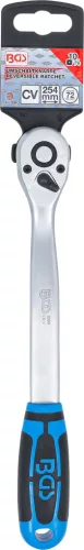 BGS racsnis kulcs extra hosszú 10 mm (3/8") 254 mm