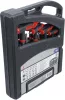BGS T-fogantyúval csavarhúzó készlet oldalpengés belső hatszögletű T-profil (torx) 16 db