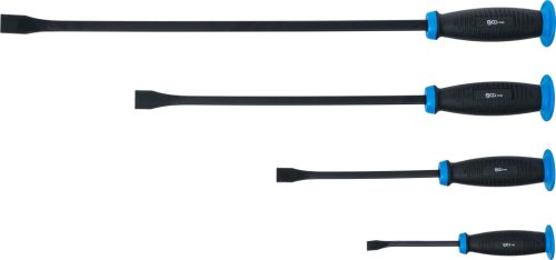 BGS feszítőkészlet 4 darabos 200×12, 300×18, 450×20, 600×20 mm