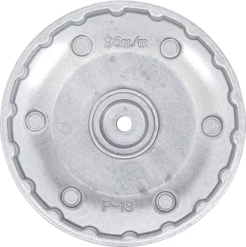 BGS olajszűrőkulcs 18 élű Ø 96 mm Renault DCI