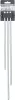 BGS hosszabbító készlet 6,3 mm (1/4") 300 / 380 / 450 mm 3 darabos