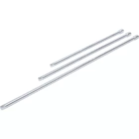 BGS hosszabbító készlet 10 mm (3/8") 375 / 450 / 600 mm 3 darabos